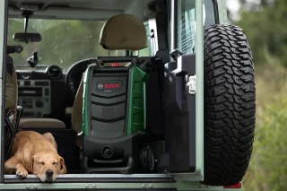 Bosch Fontus GEN II 18V Hogedrukreiniger