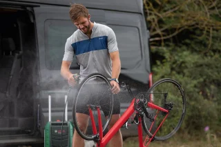 Bosch Fontus GEN II 18V Hogedrukreiniger