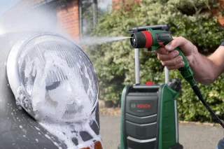 Bosch Fontus GEN II 18V Hogedrukreiniger