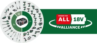 Bosch Fontus GEN II 18V Hogedrukreiniger