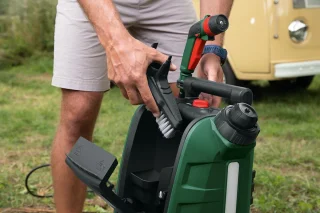 Bosch Fontus GEN II 18V Hogedrukreiniger