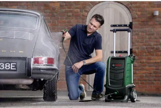 Bosch Fontus GEN II 18V Hogedrukreiniger