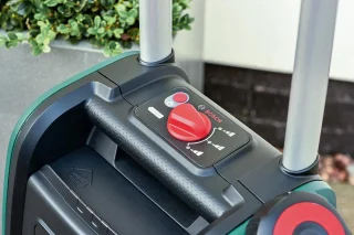 Bosch Fontus GEN II 18V Hogedrukreiniger