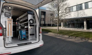 Bosch Professional GHP 5-65 X Hogedrukreiniger