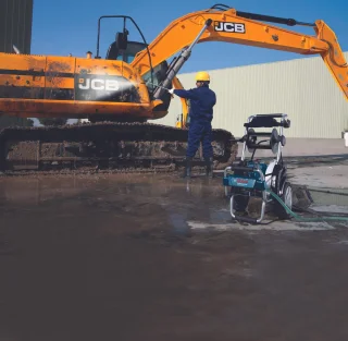 Bosch Professional GHP 8-15 XD hogedrukreiniger