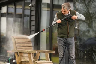 Bosch Universal Aquatak 130 Hogedrukreiniger