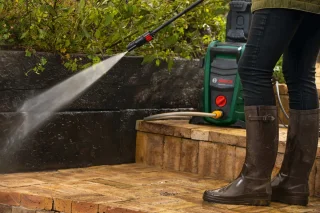 Bosch Universal Aquatak 130 Hogedrukreiniger