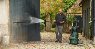 Bosch Universal Aquatak 130 Hogedrukreiniger