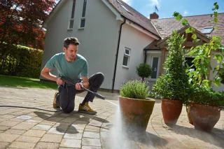 Bosch Universal Aquatak 130 Hogedrukreiniger