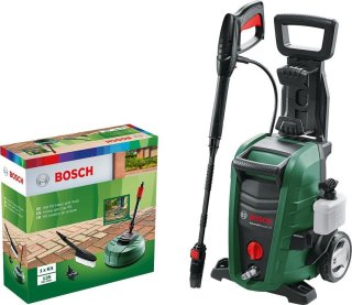 De Bosch UniversalAquatak 135 hogedrukreiniger in één oogopslag