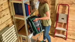 Bosch UniversalAquatak 135 hogedrukreiniger