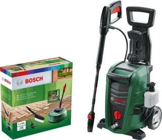 Bosch UniversalAquatak 135 hogedrukreiniger review