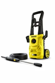 Boxer Hogedrukreiniger review