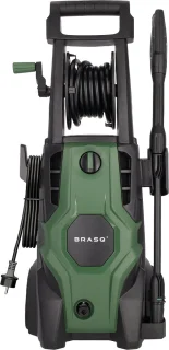 BRASQ HPW155 Hogedrukreiniger Terrasreiniger