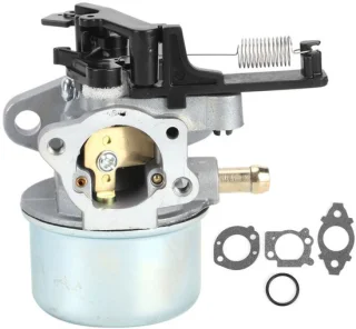 Briggs & Stratton Carburateur en pakkingset - Onderdeel 594287 (compatibel met Troy-Bilt)