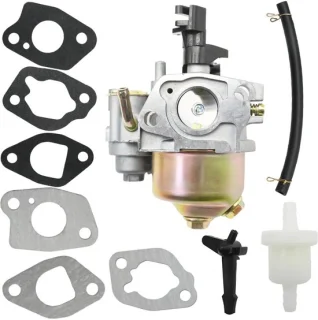 Carburateur voor kleine motoren 4, 5,5 en 6,5 pk