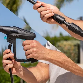Cecotec HydroBoost 1400 EasyGo Hogedrukreiniger