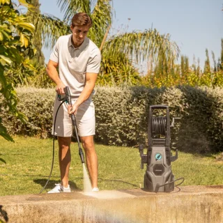 Cecotec HydroBoost 2000 Car&Garden Pro Hogedrukreiniger