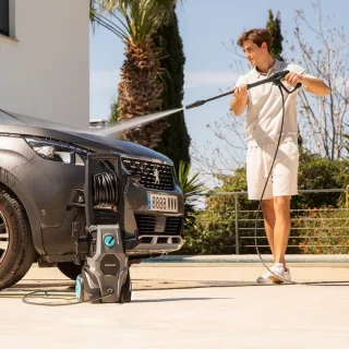 Cecotec HydroBoost 2000 Car&Garden Pro Hogedrukreiniger