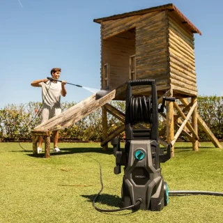 Cecotec HydroBoost 2000 Car&Garden Pro Hogedrukreiniger