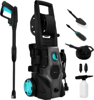 Cecotec HydroBoost 2000 Car&Garden Pro Hogedrukreiniger