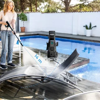 Cecotec HydroBoost 2000 Hogedrukreiniger