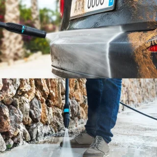 Cecotec HydroBoost 2000 Hogedrukreiniger