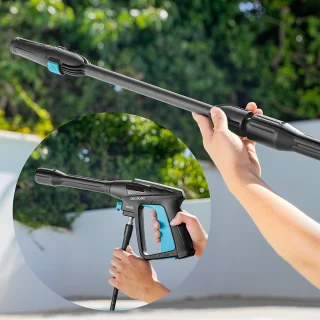Cecotec HydroBoost Hogedrukreiniger 1400W