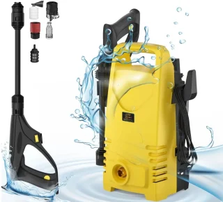 Cellista Elektrische Hogedrukreiniger 1600W