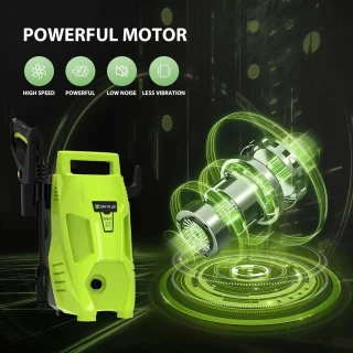 Cellista Elektrische Hogedrukreiniger 3000W