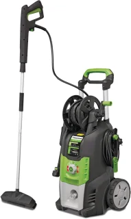 Cleancraft HDR-K 85-16 TF koudwater hogedrukreiniger