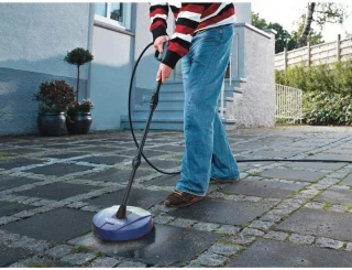 Compact Patio Hogedrukreiniger