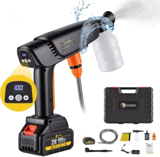 CONENTOOL Accu Hogedrukreiniger