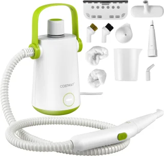 COSTWAY Steamshot Handstoomreiniger 1000W 300ml