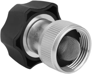 Dailygoods Cosensi adapter voor elektrische hogedrukreiniger