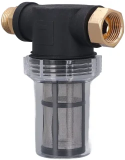Dailygoods - Dailygoody - Hogedrukreiniger waterfilter - 3/4 inch draad
