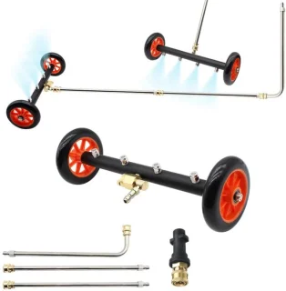 Dailygoods hogedrukreiniger 4000