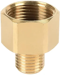 Dailygoods hogedrukreiniger adapter