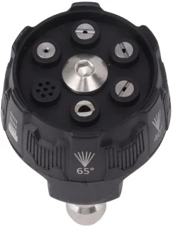 Dailygoods - hogedrukreiniger sproeikop 6 in 1