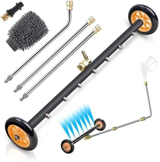 Dailygoods onderstelreiniger 4000 psi hogedrukreiniger