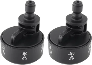 Dailygoods - set van 2 hogedrukreiniger mondstukken