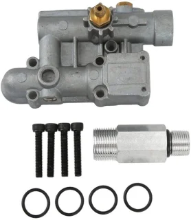Dailygoods spruitstuk kit hogedrukreiniger