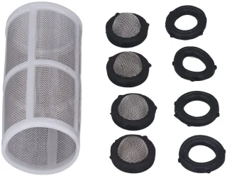 Dailygoods voorfilter 3/4 inch binnendraad