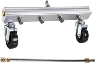Dailygoods waterbezem 33 cm terrasreiniger
