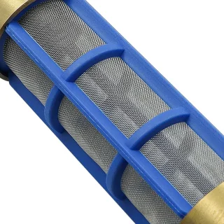 Dailygoods - zuiver messing zuigfilter