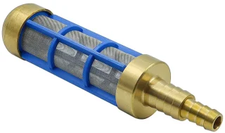 Dailygoods - zuiver messing zuigfilter