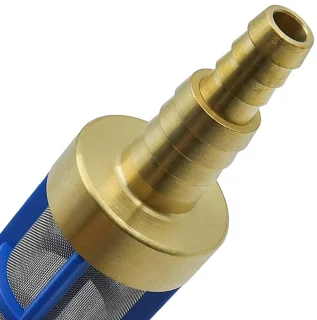 Dailygoods - zuiver messing zuigfilter