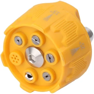 Dailygoody Hogedrukreiniger Sproeikop