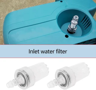 Dailygoody Waterfilter voor Hydroshot hogedrukreiniger