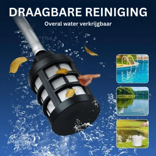 DailySupplies® Auto-hogedrukreiniger